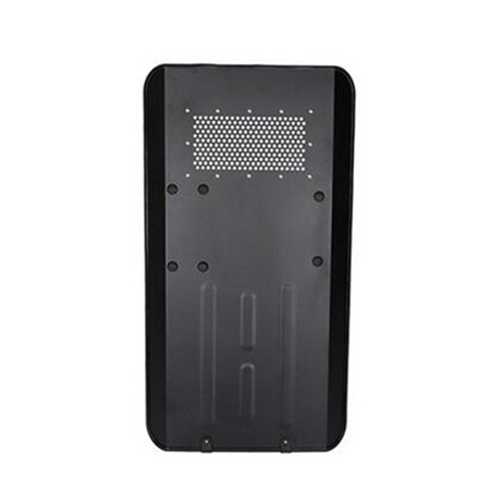 鋁合金盾牌金屬盾牌防暴 PC防護(hù)鏡